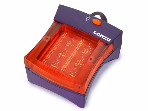 FlashGel System Dock Dock