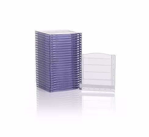 Cassette vide mini 1,5 mm x 25