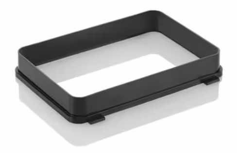 Cadre d isolation thermique pour thermocycleur GENEAMP 9700 x 8