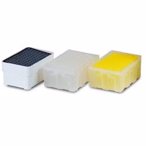 Pointe 5 200 µl individuel stérile x 700