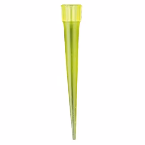 Pointe jaune silex ii 200 µl x 1000