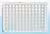 Microplaque 1/2 Area Viewplate-96 puits MicroPlaques PS TC blanche stérile x 40