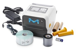 Imprimante étiquettes MilliSentials lab labeling system