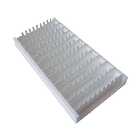 Peigne 5t 1 mm 8 puits avec 1 marqueur