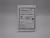 Membrane de transfert Genescreen plus 12,4 x 8,5 cm x 10