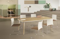 Mobilier de réunion Nouvelle Vague