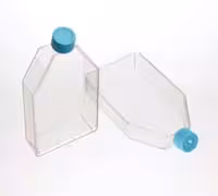 Flacon culture biolite 175 cm2 flask plug bouchon cap v/c x 40