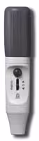 Macro-aspirateur pour pipettes 0,1-200 ml, bleu, avec filtre à membrane de rechange