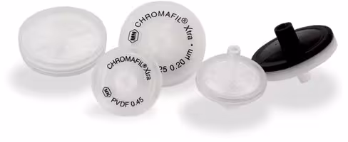 Filtre seringue CHROMAFIL Xtra PVDF-45/25 0,20 µm, 25 mm x 100