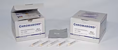 Colonne CHROMABOND HR-X 6 ml/500 mg x 30