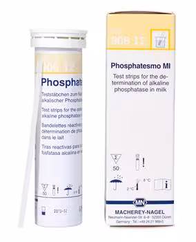 Languette Phosphatesmo MI 10 x 95 mm pour 50 déterminations