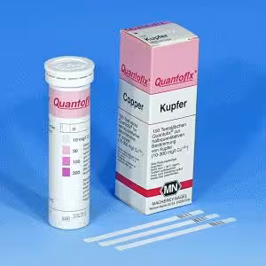 Languette QUANTOFIX Cuivre, 6 x 95 mm x 100