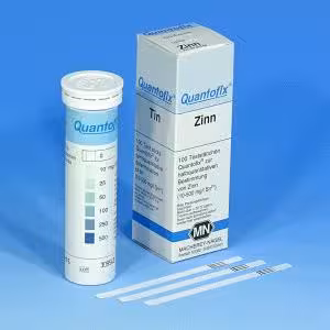 Languette QUANTOFIX Etain, 6 x 95 mm x 100