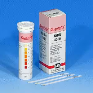 Languette QUANTOFIX Nitrite 3000, 6 x 95 mm x 100