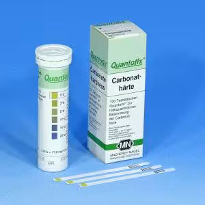 Languette QUANTOFIX Dureté carbonatée, 6 x 95 mm x 100