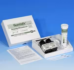 Languette QUANTOFIX Molybdène, 6 x 95 mm x 100