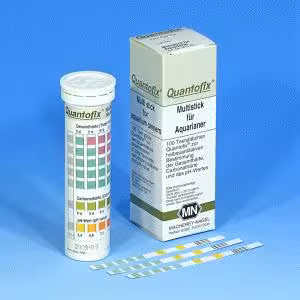 Languette QUANTOFIX Aquariophile, 6 x 95 mm x 100