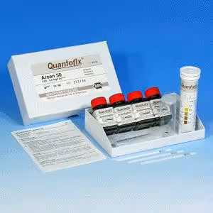 Languette QUANTOFIX Arsenic 50, 6 x 95 mm x 100