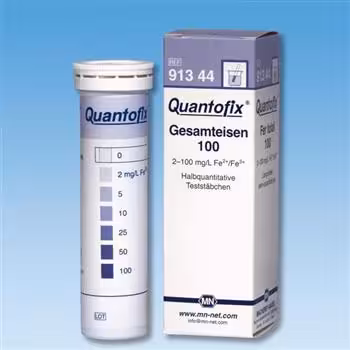 Languette QUANTOFIX Fer total, 6 x 95 mm x 100