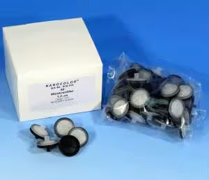 Filtre membrane CHROMAFIL 1,2 µm pour NANOCOLOR x 50