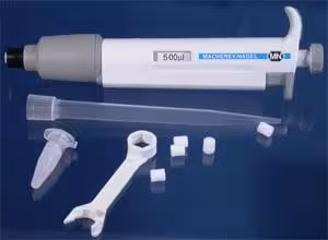 Pipette à piston NANOCOLOR 0,5 ml