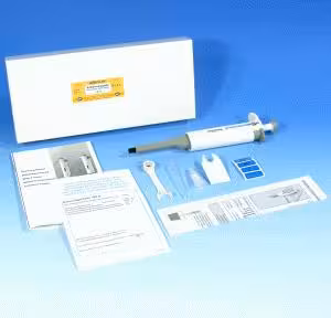 Pipette à piston NANOCOLOR 1,0 ml