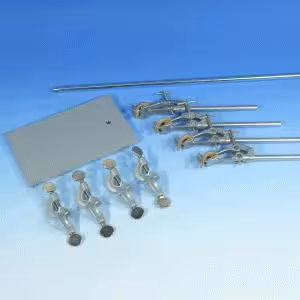 Support complet NANOCOLOR 70 cm