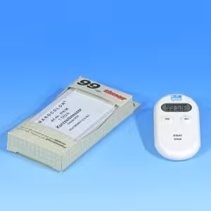 Chronomètre avec affichage digital NANOCOLOR