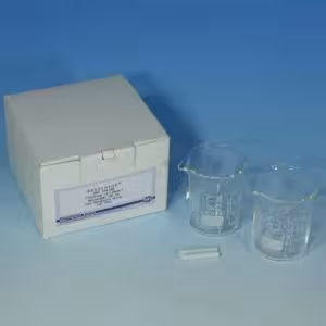 Bécher NANOCOLOR 100 ml x 2