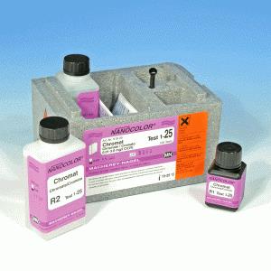 Test NANOCOLOR Chromate x 250
