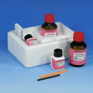 Test NANOCOLOR Cyanure x 250
