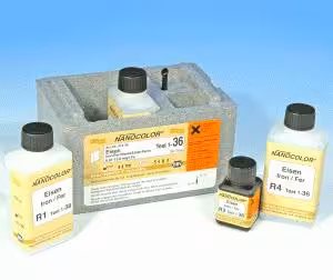 Test NANOCOLOR Fer x 250