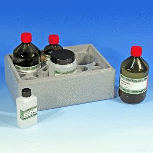 Set de réactifs NANOCOLOR pour l extraction d hydrocarbures des sols