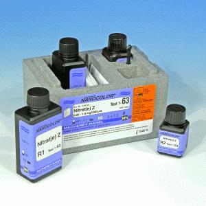 Test NANOCOLOR Nitrate Z x 500