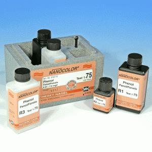 Test NANOCOLOR Phénol x 250