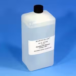 Eau distillée NANOCOLOR 1 litre