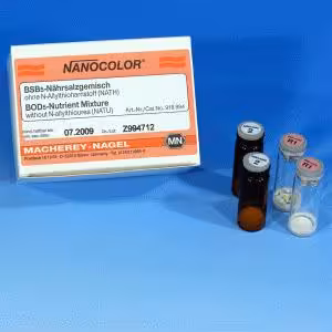 Mélange de sels nutritifs NANOCOLOR DBO5 (sans N-allylthiouree)
