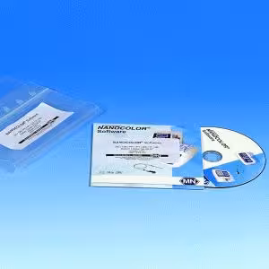 Logiciel pour photomètre NANOCOLOR pour Linus