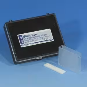 Cuve en quartz 50 mm pour NANOCOLOR UV/VIS