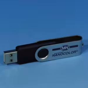 Clé USB 4 GB pour NANOCOLOR UV/VIS