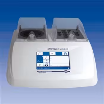 Bloc chauffant NANOCOLOR VARIO HC