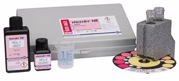 Kit de test à haute sensibilité VISOCOLOR ECO Nitrite 0,005-0,10 mg/l 150 tests