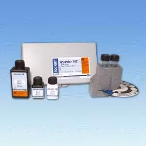 Kit de test à haute sensibilité VISOCOLOR ECO Silice 0,01-0,30 mg/l 120 tests