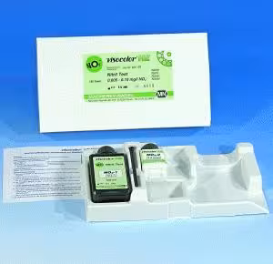 Kit de test à haute sensibilité VISOCOLOR HE Nitrite 0,005-0,10 mg/l 150 tests