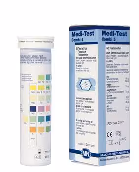 Medi-Test Combi 5 x 50