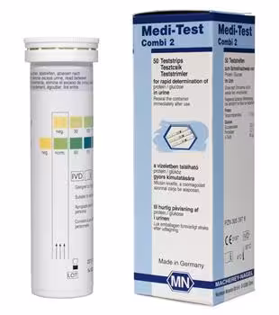 Medi-Test Combi 2 x 50