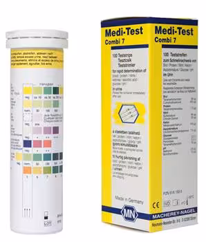 Medi-Test Combi 7 x 100