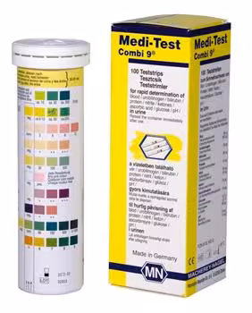 Medi-Test Combi 9 x 100