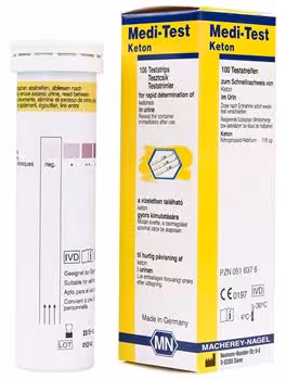 Medi-Test Cétone x 100