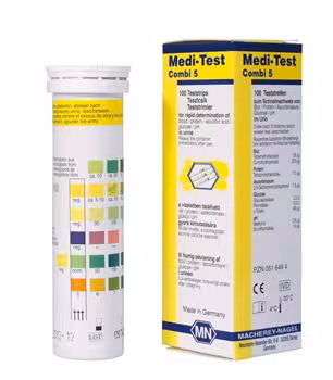 Medi-Test Combi 5 x 100